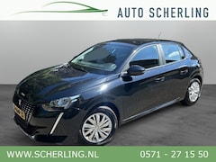 Peugeot 208 - 1.2 5-drs. Active Navi, Carplay, 1e Eigenaar Bj. 2021