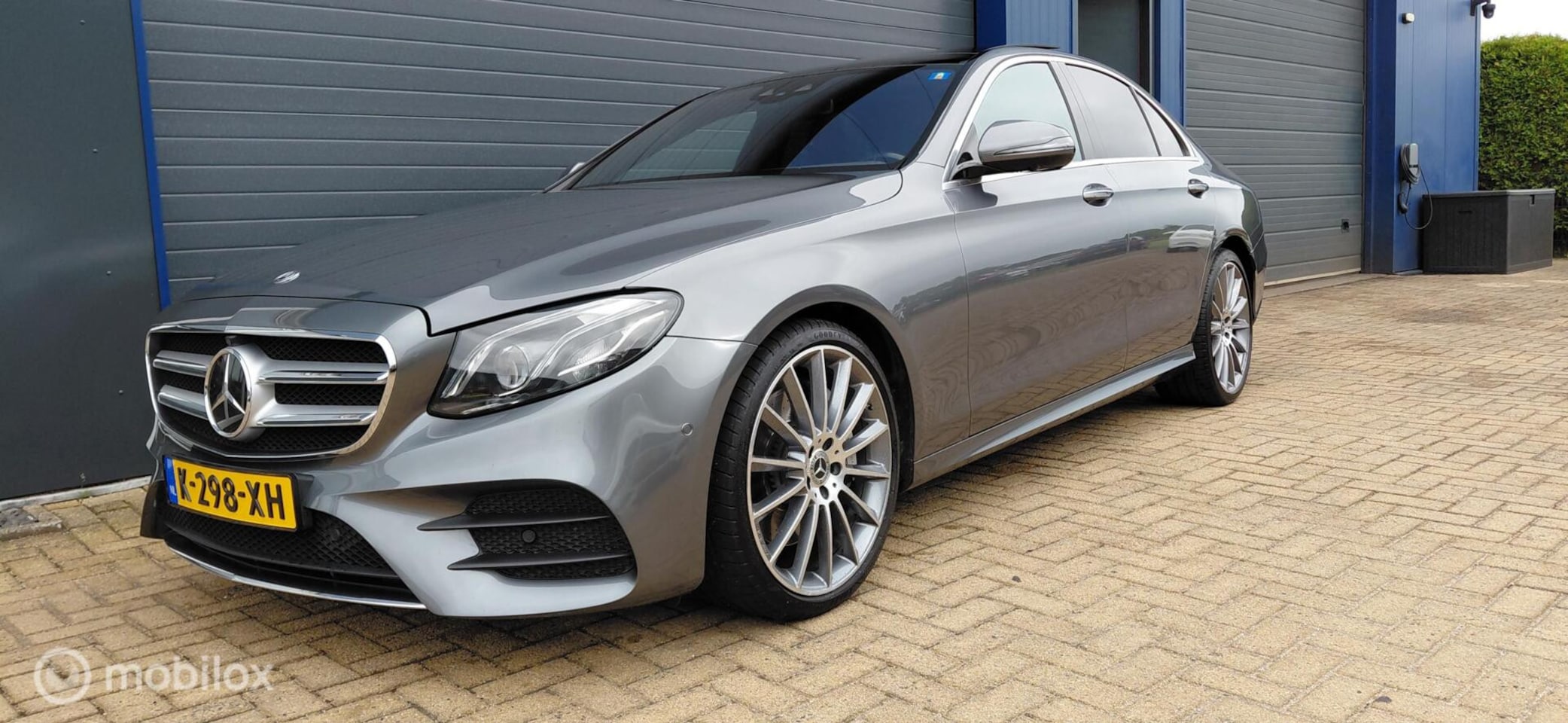 Mercedes-Benz E-klasse - 350 d Prestige Plus 350 d Prestige Plus - AutoWereld.nl