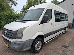 Volkswagen Crafter - 35 2.0 TDI L3H2 5995.- INCL BTW 9-PERSOONS ROLSTOELBUS 110PK