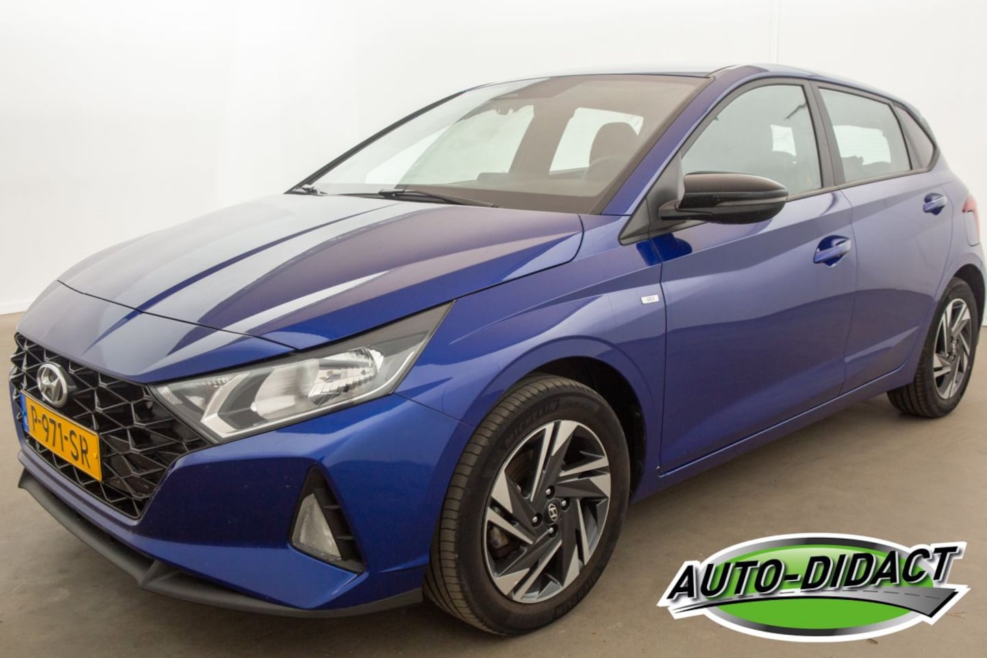 Hyundai i20 - I-20 1.0 T-GDI 53.053 km Camera Airco Comfort - AutoWereld.nl