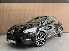 Renault Clio - 1.0 TCe 100 pk Intens | Groot Navi | 360 | Stoel & Stuur verwarming | Carplay | 100% Deale
