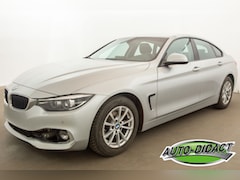 BMW 4-Serie - 418d 110kW Automaat Navi Leder