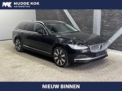 Volvo V90 - T6 Plug-in hybrid Core Bright | ACC | Harman/Kardon | Camera | Memory | Stoel+Stuurverwarm