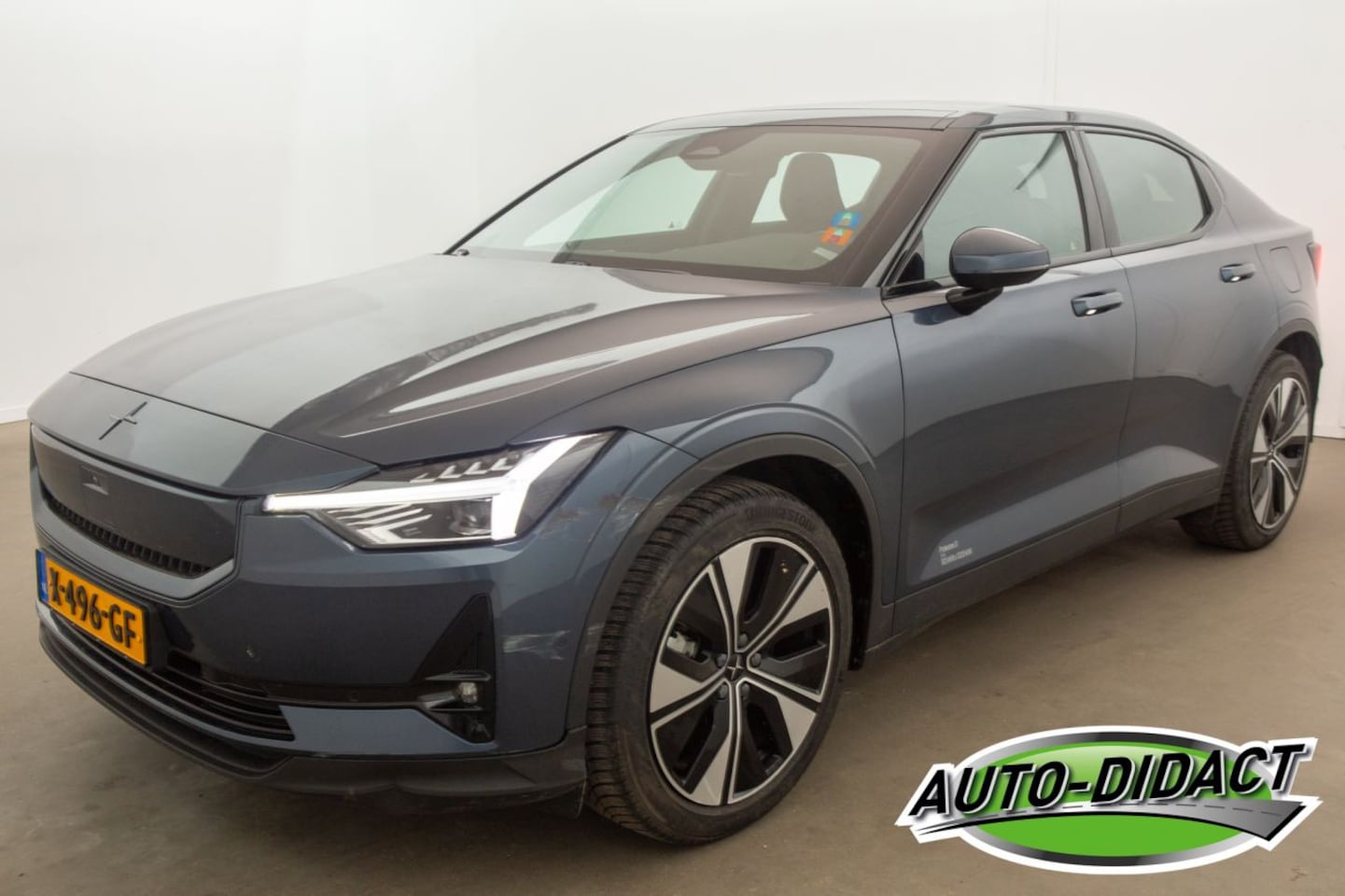 Polestar 2 - 82 kWh Pano Long Range Single Motor Plus - AutoWereld.nl