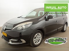 Renault Grand Scénic - 1.6 dCi 96kW 7p. Clima Navi Bose