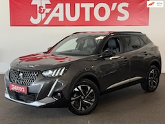 Peugeot 2008 - 1.2 PureTech GT-LINE|NAVIGATIE|CAMERA|ECC AIRCO|CRUISE