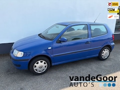 Volkswagen Polo - 1.4 Trendline, '00, apk 09-'27, inruilkoopje