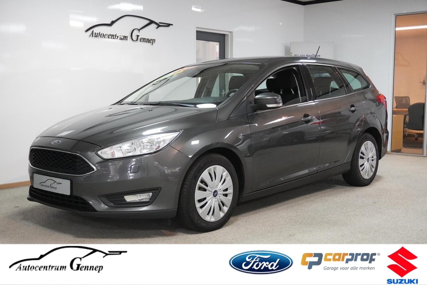 Ford Focus - 1.0 125PK Business - AutoWereld.nl