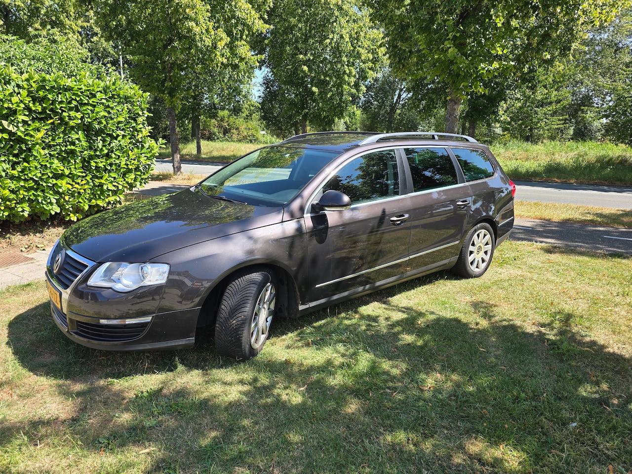 Volkswagen Passat Variant - 2.0 FSI Comfortline - AutoWereld.nl