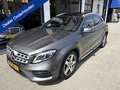 Mercedes-Benz GLA-Klasse - 180 Business Solution AMG NL AUTO/NAP/PANO/FULL OPTIONS/TOPSTAAT