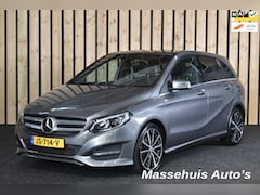 Mercedes-Benz B-klasse - 180 Ambition 110dkm LED Navi Cruise Clima 18" PDC V+A Nwe APK