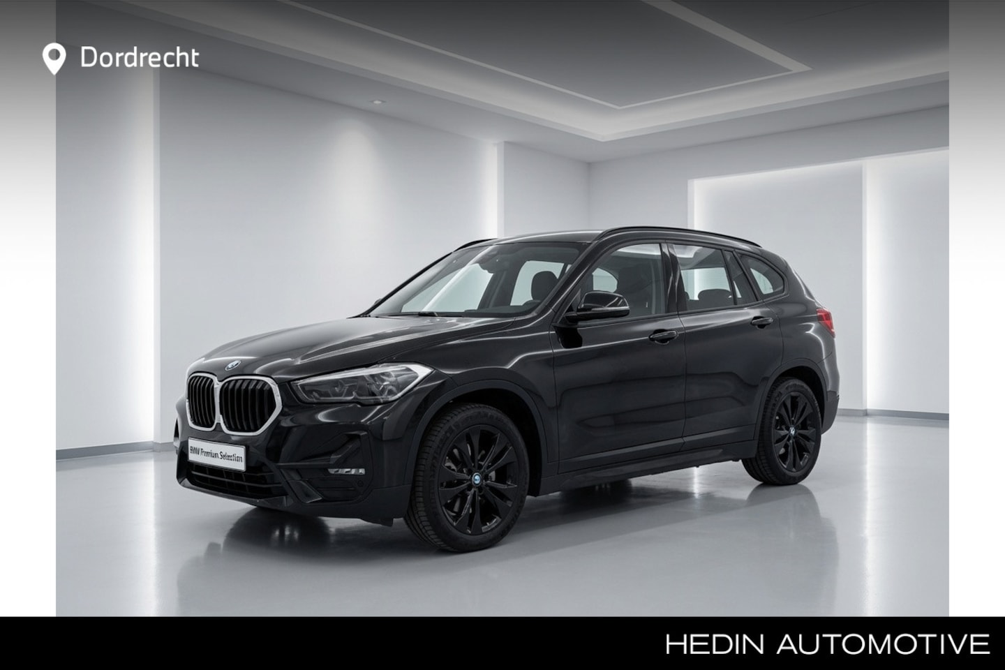 BMW X1 - xDrive25e Sportline | Hifi | Head-Up | Stoelverwarming | 2 jaar BMW Garantie - AutoWereld.nl