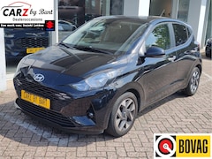 Hyundai i10 - 1.0 PREMIUM 5-ZITS AUTOMAAT Virtual Cockpit | Carplay/Android | Lichtmetalen velgen