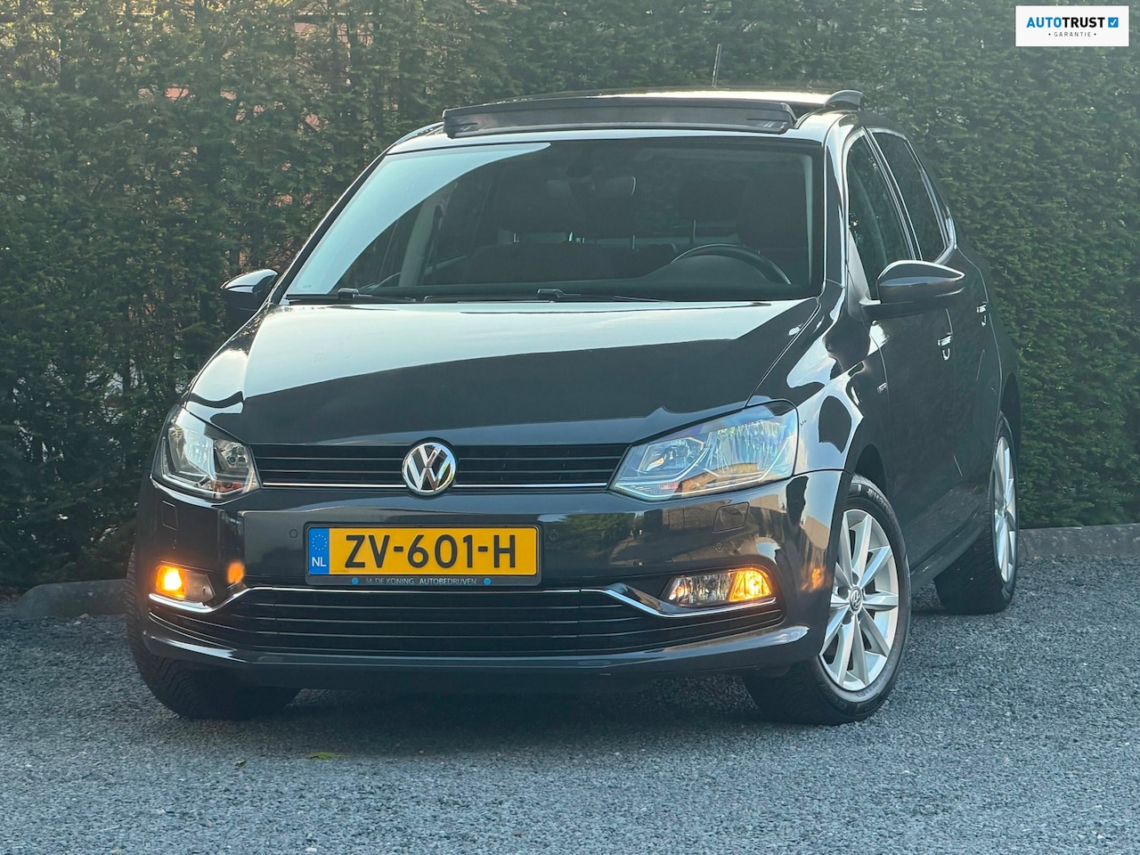 Volkswagen Polo - 1.2 TSI Highline | PANO | CRUISE | STOELVERW.. - AutoWereld.nl
