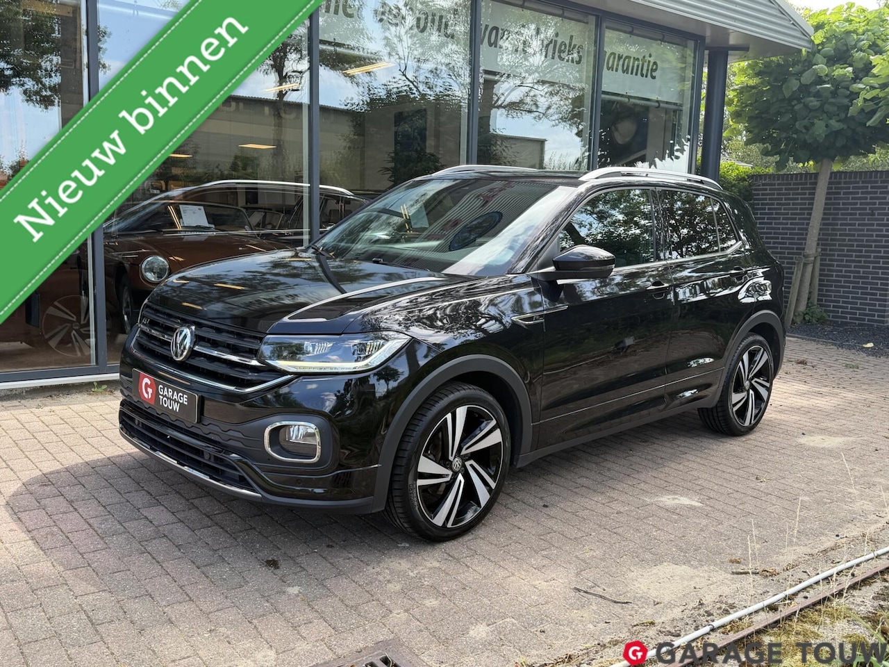 Volkswagen T-Cross - 1.0 TSI Style R-Line *ACC, DAB, CarPlay* - AutoWereld.nl