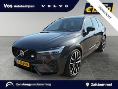 Volvo XC60 - 2.0 T6 Plug-in hybrid AWD Ultimate Dark | Luchtvering | Ventilatie+/Massage | 22'' LM | Tr
