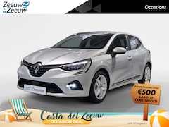 Renault Clio - 1.6 E-Tech Hybrid 140 Business Zen | Automaat | Apple Carplay & Android Auto | Navigatie |