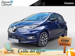 Renault Zoe - R135 Evolution 52 kWh | Koopaccu | SoH 97, 7& | Navigatie | LMV | Apple Carplay & Android
