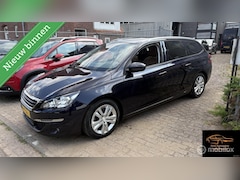 Peugeot 308 SW - 1.6 BlueHDI Blue Lease Executive