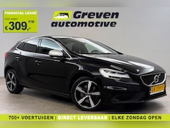 Volvo V40 - 2.0 T4 Business Sport R-Design 191PK | Pano | Virtual | Camera | Cruise | Navi | Clima | L