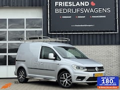 Volkswagen Caddy - Bestel 2.0 TDI BMT Highline Trekhaak/Carplay/Navi/LED/Cruise/17"