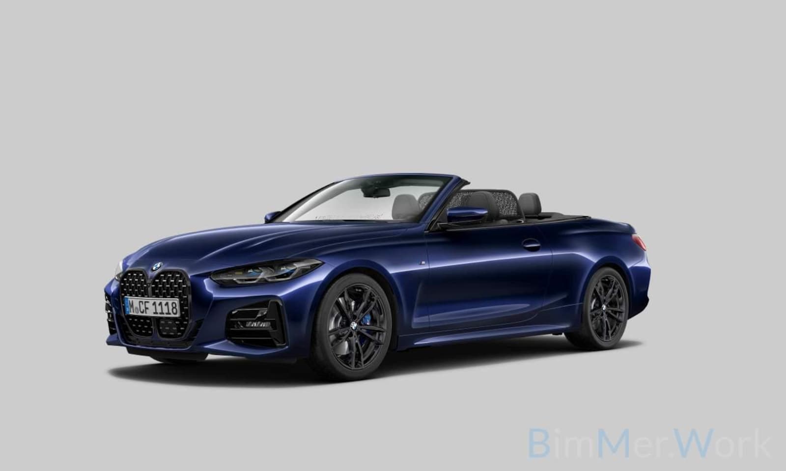 BMW 4-serie Cabrio - 420i High Executive | M-Sport | Laser | NL auto | - AutoWereld.nl