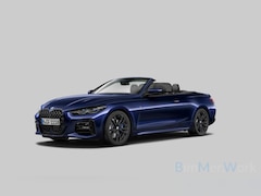 BMW 4-serie Cabrio - 420i High Executive | M-Sport | Laser | NL auto |