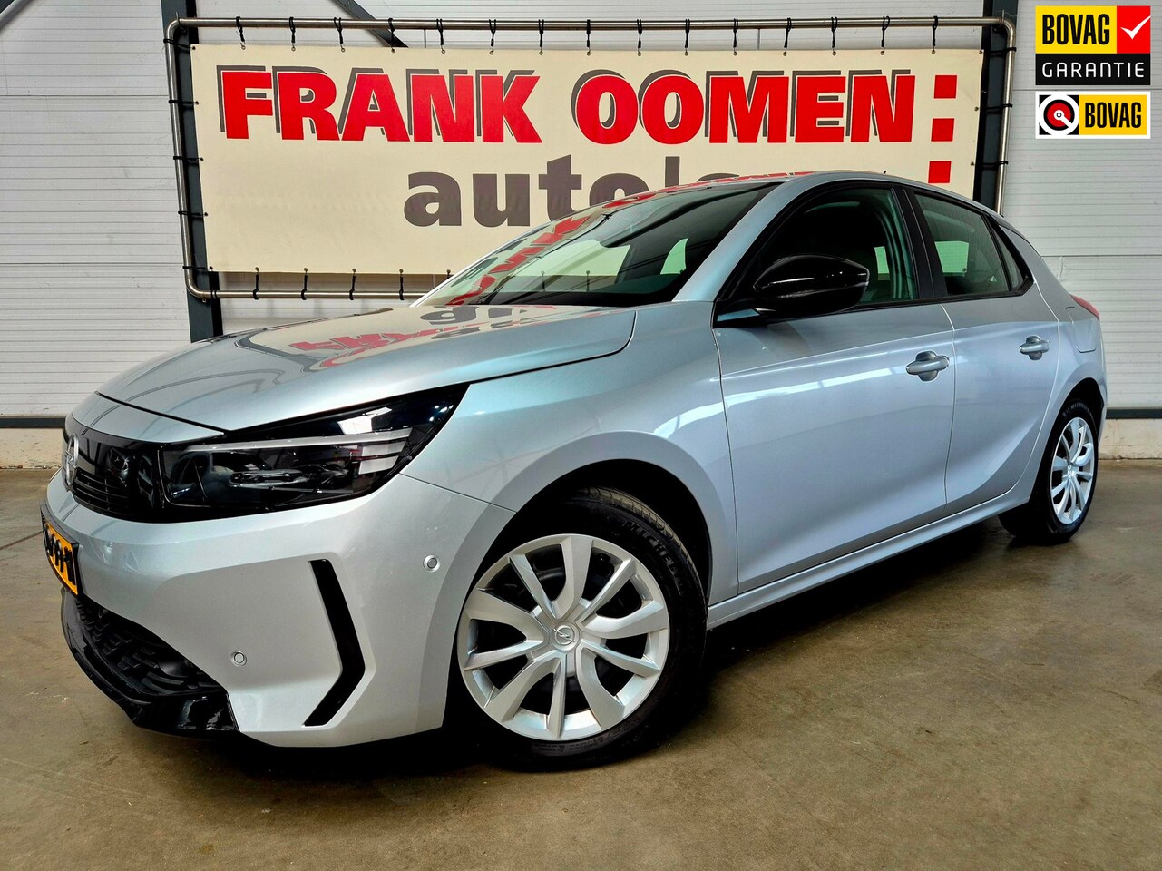 Opel Corsa - 1.2 Turbo 101PK Edition + LED|Dodehoek|Lane|Camera|Apple|Android|DAB|Airco|Cruise|PDC - AutoWereld.nl