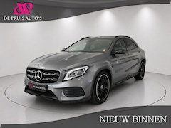 Mercedes-Benz GLA-Klasse - 250 4Matic Premium Plus Pano HarmanKardon Memory Nightpakket 360°Camera 19inch keyless ent
