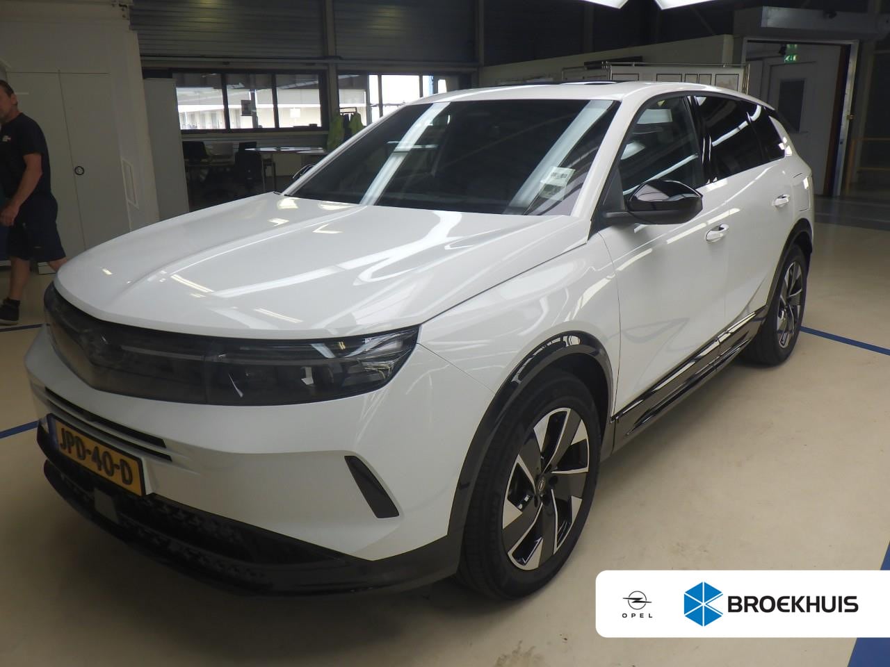Opel Grandland - 1.6 Turbo Plug-in-Hybrid Business Edition | Achteruitrijcamera | Apple Carplay/Android Aut - AutoWereld.nl