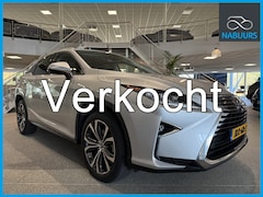 Lexus RX 450h - 4WD Luxury Line, Schuifdak, Trekhaak, Stoelventilatie, Pano
