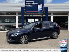 Volvo V60 - 2.0 T4 Nordic+ Luxury / Automaat / NL-Auto / 2e-Eigenaar / Dealer-Specialist Onderhouden /