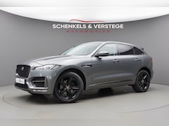 Jaguar F-Pace - 3.0 R-Sport AWD 30d / Ex BPM / Panoramadak / Trekhaak / Meridian / Dealer Service /