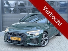 Audi A3 Sportback - 45 TFSI e S edition Competition| B&O | HUD