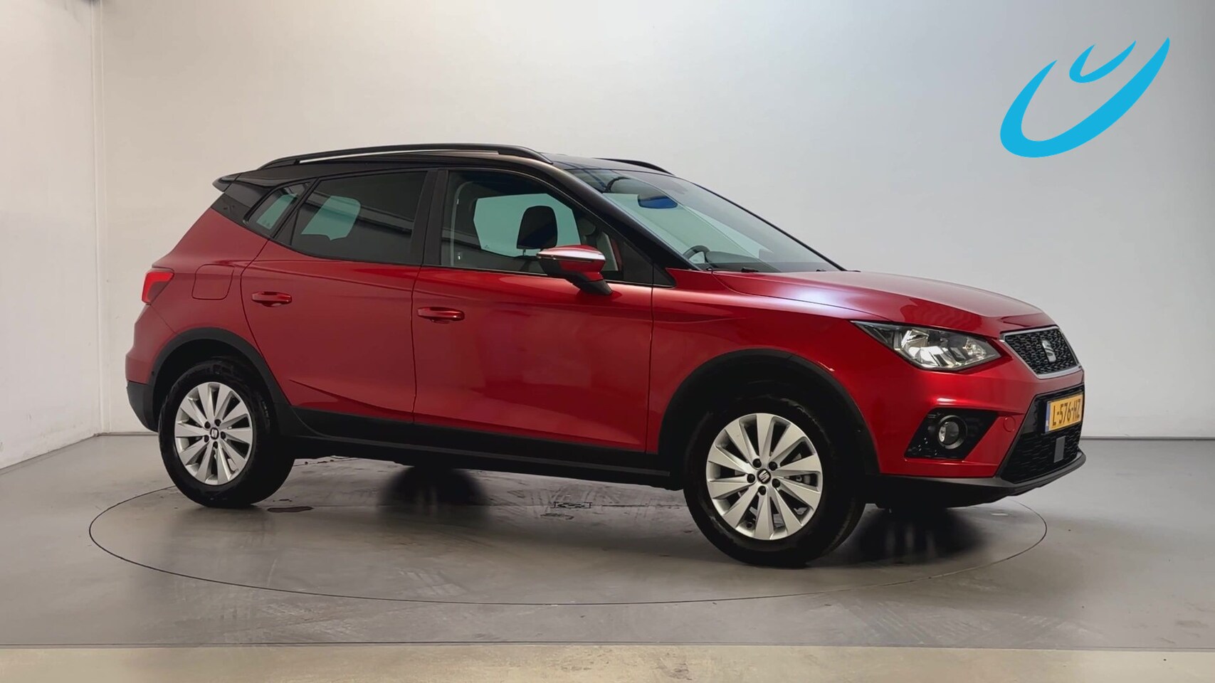 SEAT Arona - 1.0 TSI 110pk Style Business Intense Camera Navigatie Climate Control Adaptive Cruise - AutoWereld.nl