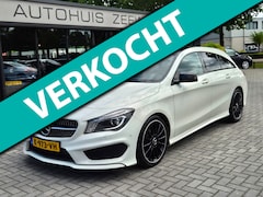 Mercedes-Benz CLA-klasse Shooting Brake - 180 Amg I Schuifdak I Navi I Camera