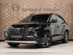 Hyundai Tucson - 1.6 T-GDI HEV *N Line Sky* |PANORAMADAK|TREKHAAK| 19"LMV/360°Camera Mega Volle Auto