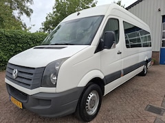 Volkswagen Crafter - 35 2.0 TDI L3H2 7850.- INCL BTW 9-PERSOONS SCHUIFDEUR 110PK