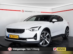 Polestar 2 - 2 Long Range 78 kWh|Trekhaak|Panoramadak|Memory