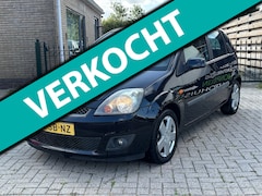 Ford Fiesta - 1.3-8V Futura
