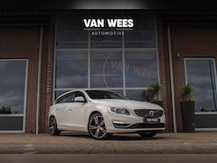 Volvo V60 - 2.4 D6 AWD Plug-In Hybrid Summum | 3e eigenaar | NL auto | Sportstoelen | Memory | Cruise