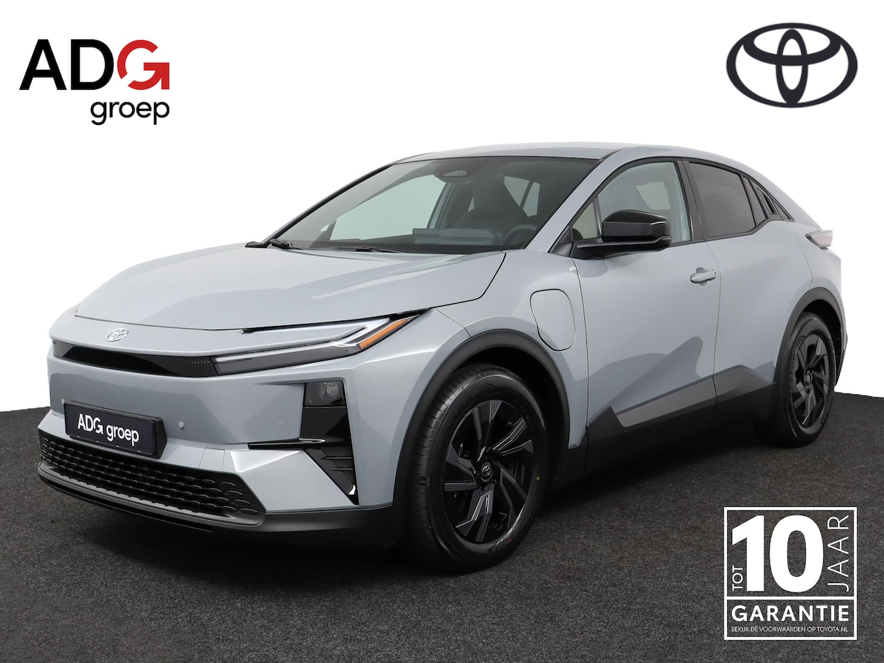 Toyota C-HR - First Edition 77 kWh | Nieuw uit Voorraad Leverbaar | - AutoWereld.nl