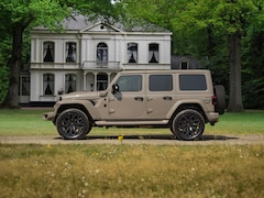 Jeep Wrangler Unlimited - BRUTE 4xe 380 Rubicon | Orig. NL