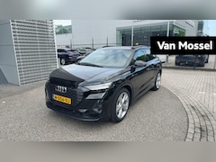 Audi Q4 e-tron - 40 Launch edition S Competition 77 kWh 204 PK | S-line | Panoramadak | SONOS Sound | Camer
