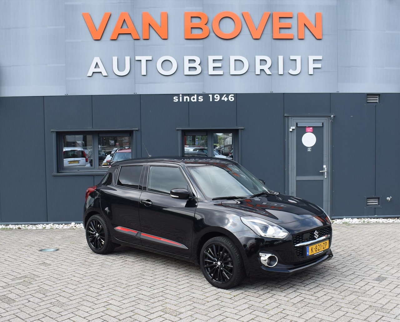 Suzuki Swift - 1.2 DualJet 83pk Smart Hybrid Style - AutoWereld.nl
