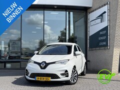 Renault Zoe - R135 Intens 52 kWh*KOOPACCU*3FASE*ECC*CAMERA*NAVI