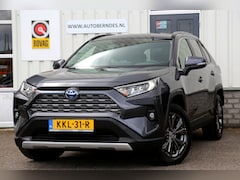 Toyota RAV4 - 2.5 Hybrid Comfort*Fabrieksgarantie t/m01-2033*Perfect onderh.*Trekhaak/Leder/Stoelverw./S