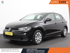 Volkswagen Polo - 1.0 TSI DSG Life Airco Cruise control Parkeersensoren Led Apple Carplay/ Android Auto Elek