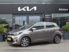 Kia Picanto - 1.0 CVVT First Edition | Bluetooth | Cruise | Climate | Camera | LM' Velgen |