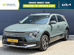 Kia Niro - 1.6 GDi Hybrid DynamicLine | Navigatie | Apple Carplay/Android | Camera | Trekhaak | Lage